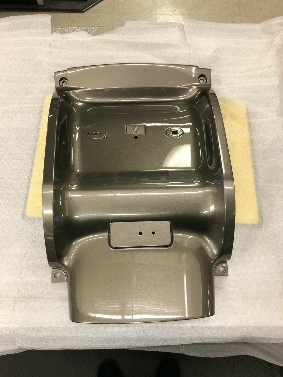 Honda GL1800 Goldwing Rear Fender Pearl Challenger Brown 80100-MCA