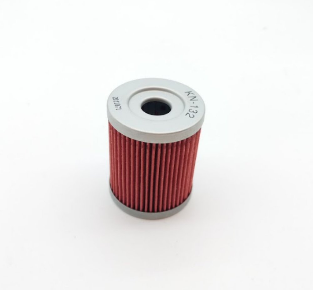 GENUINE OEM K&N ENGINEERING KN-132 OIL FILTER #401456