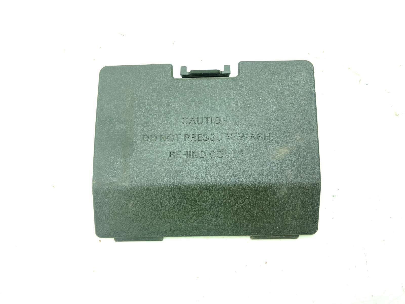 15 Polaris RZR S 900 ECU Access Cover 5450383