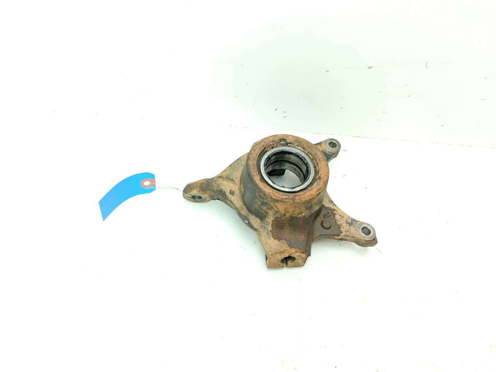 15 Polaris RZR S 900 Front Right Steering Knuckle Carrier