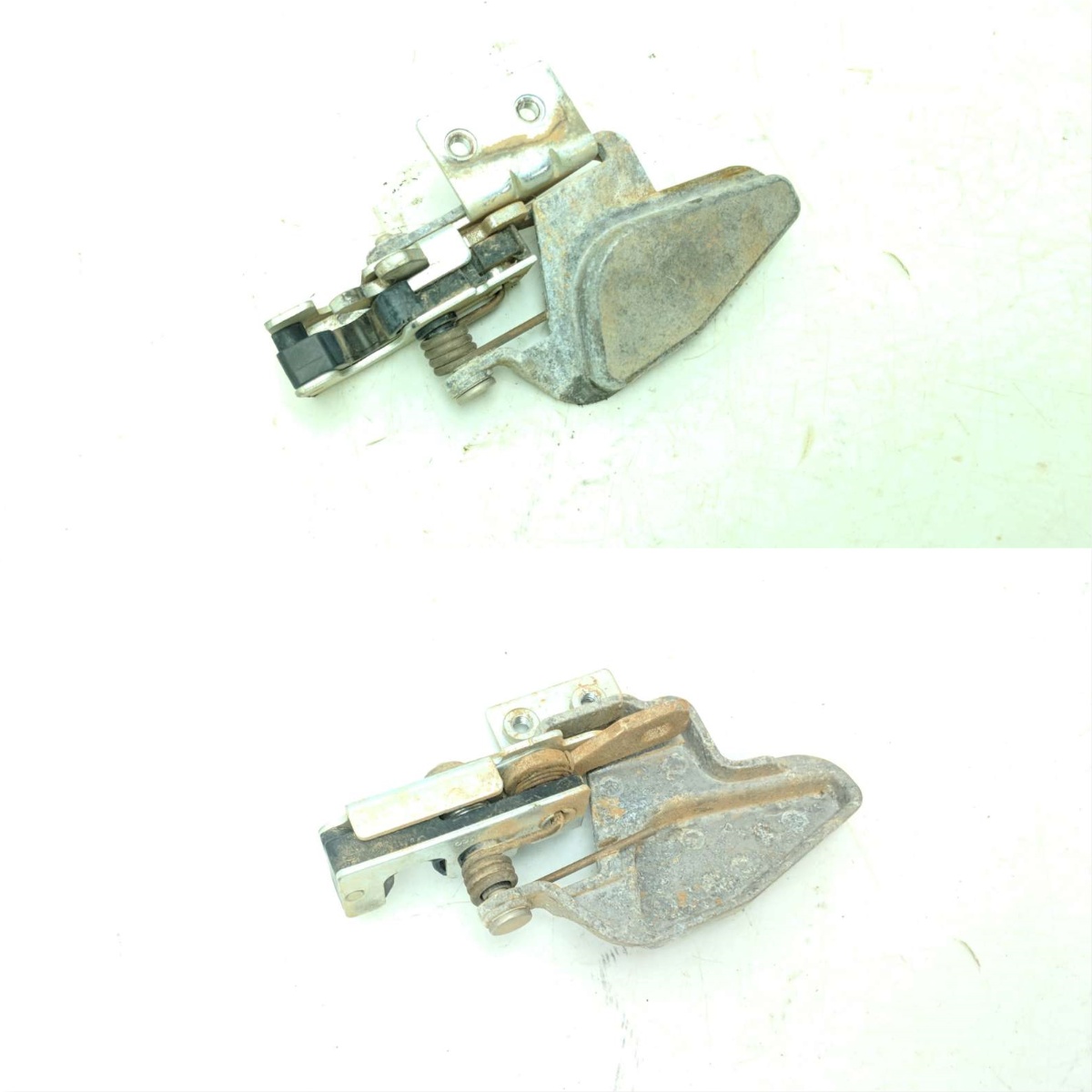 15 Polaris RZR S 900 Left Door Latch Lock Release Lever