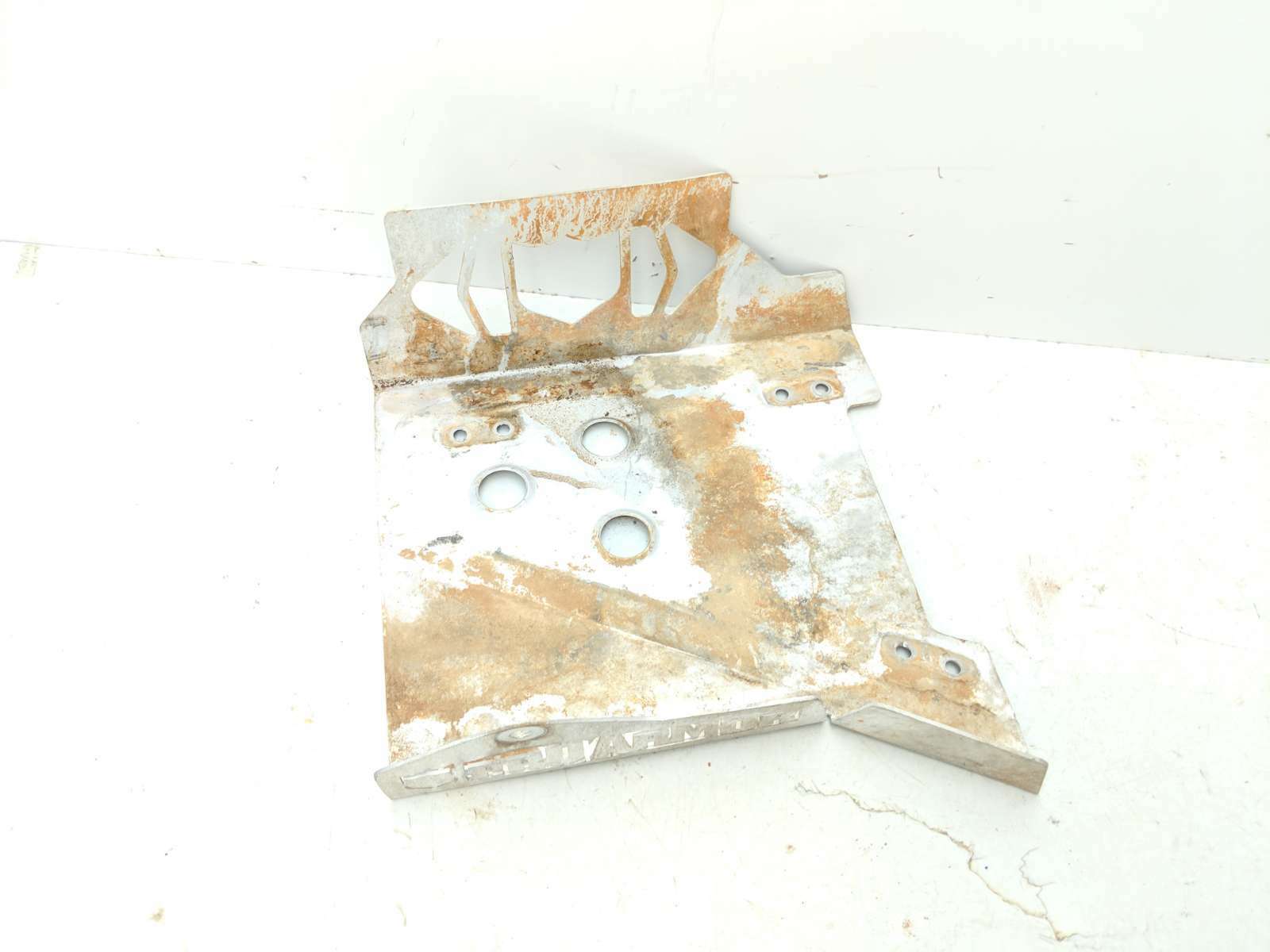 15 Polaris RZR S 900 Lower Skid Plate
