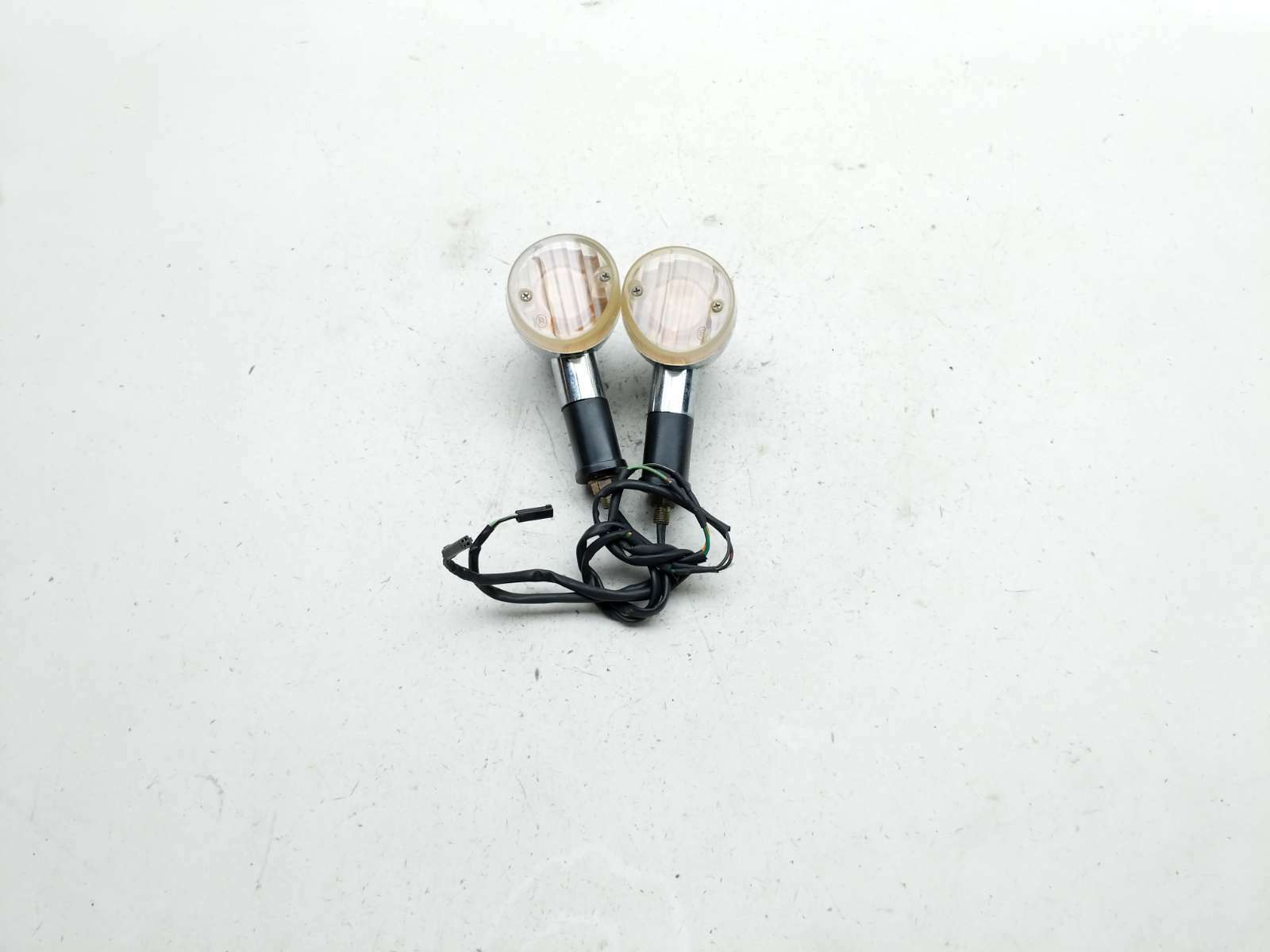 13 Suzuki VZ 1500 Boulevard M90 Rear Turn Signal Flasher Indicator Lights