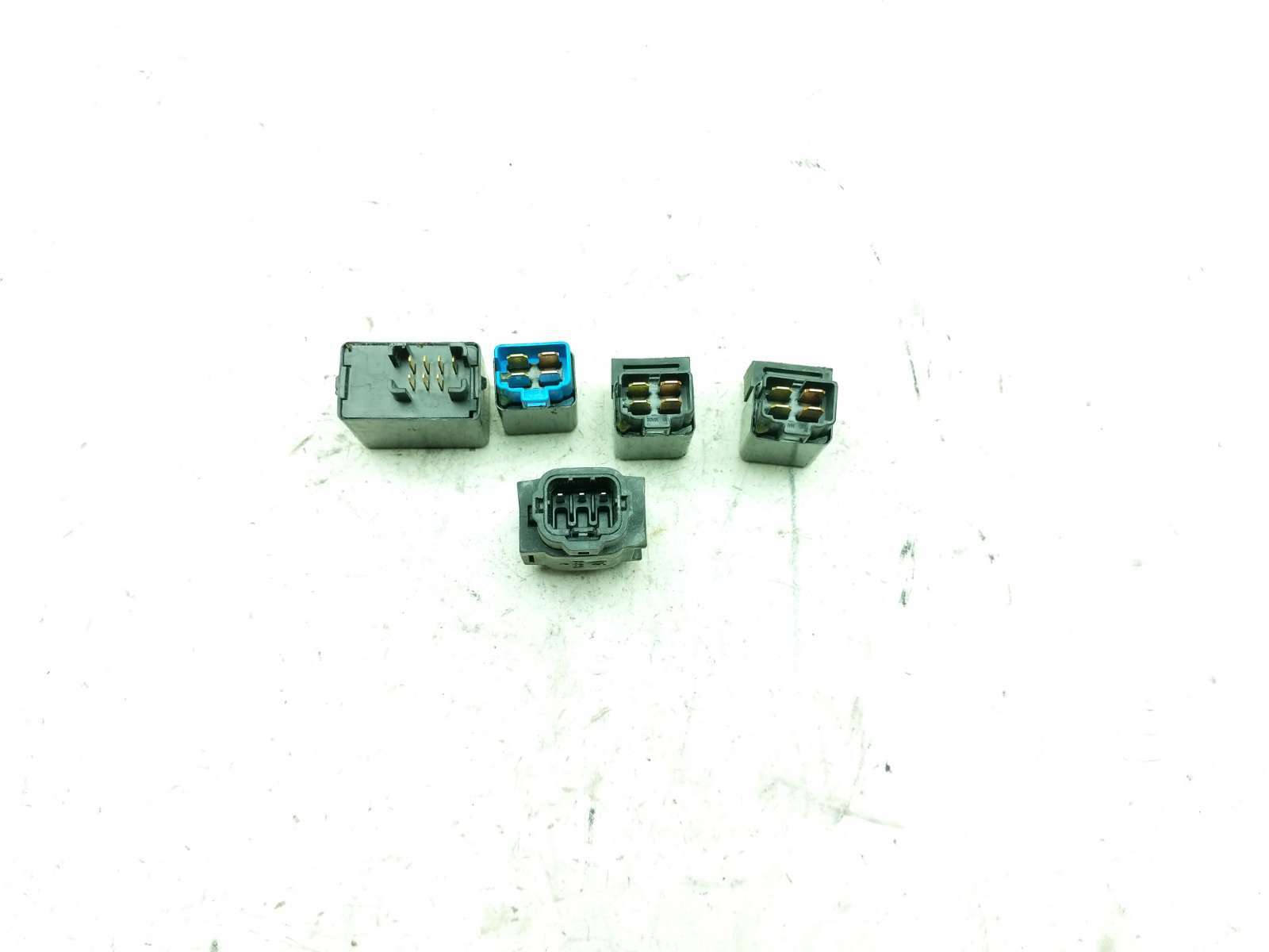 13 Suzuki VZ 1500 Boulevard M90  Relay Flasher Relay Tipover Set