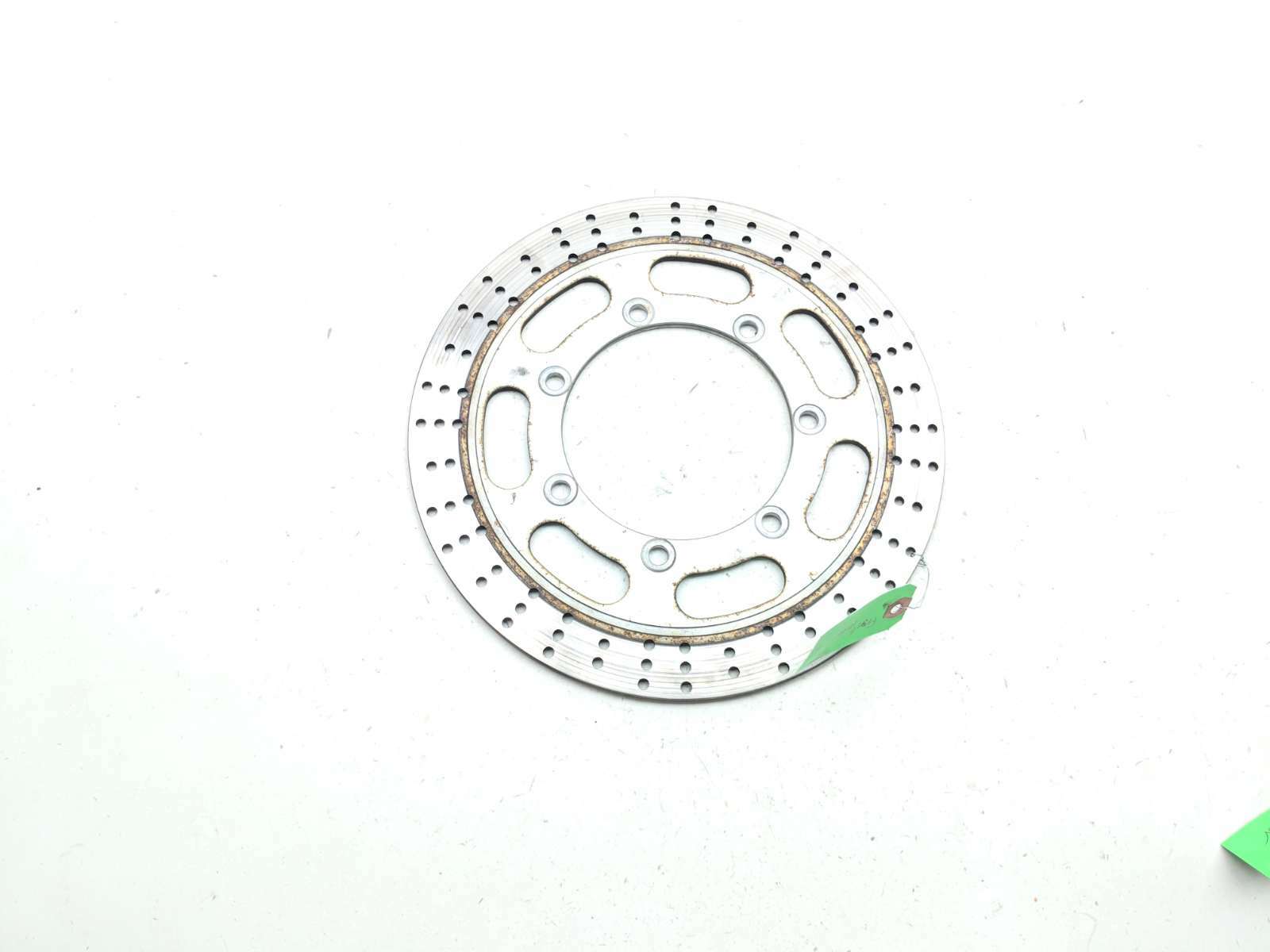 00 Kawasaki Vulcan 1500 Classic VN1500 Front Wheel Disc Brake Rotor INV