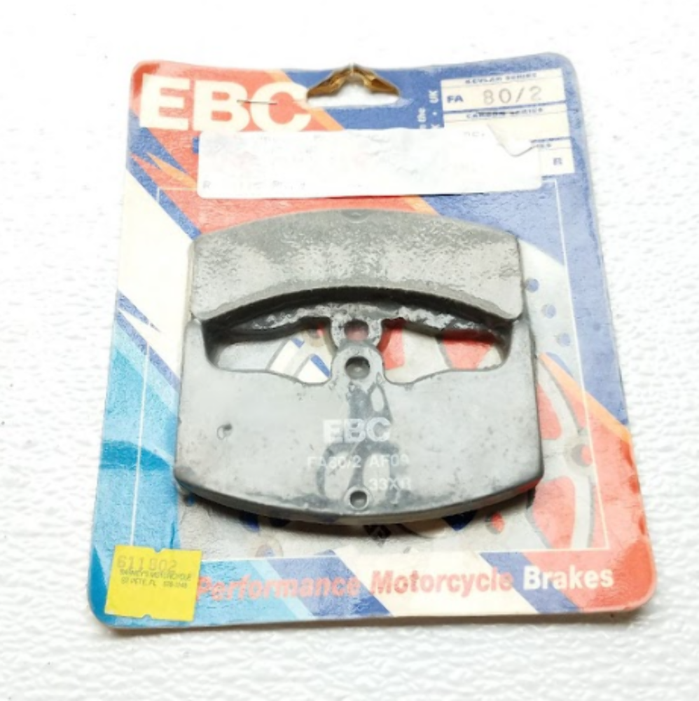 EBC BRAKES EBC FA80/2 PAIR HONDA VTR 250 INTERCEPTOR