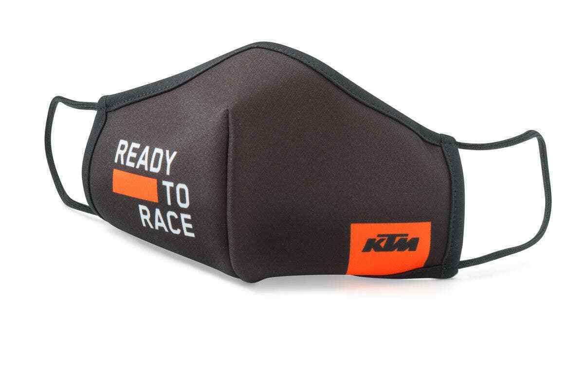 KTM - Team Face Mask - 3PW200040600 QTY 2