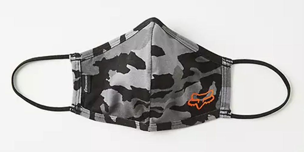 FOX Youth Camo Face Mask - 28770-247-0S