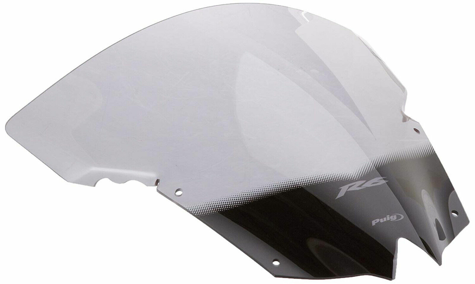 PUIG WINDSHIELD LIGHT SMOKED 4634H YAMAHA YZF-R6 600 2008 / 2016