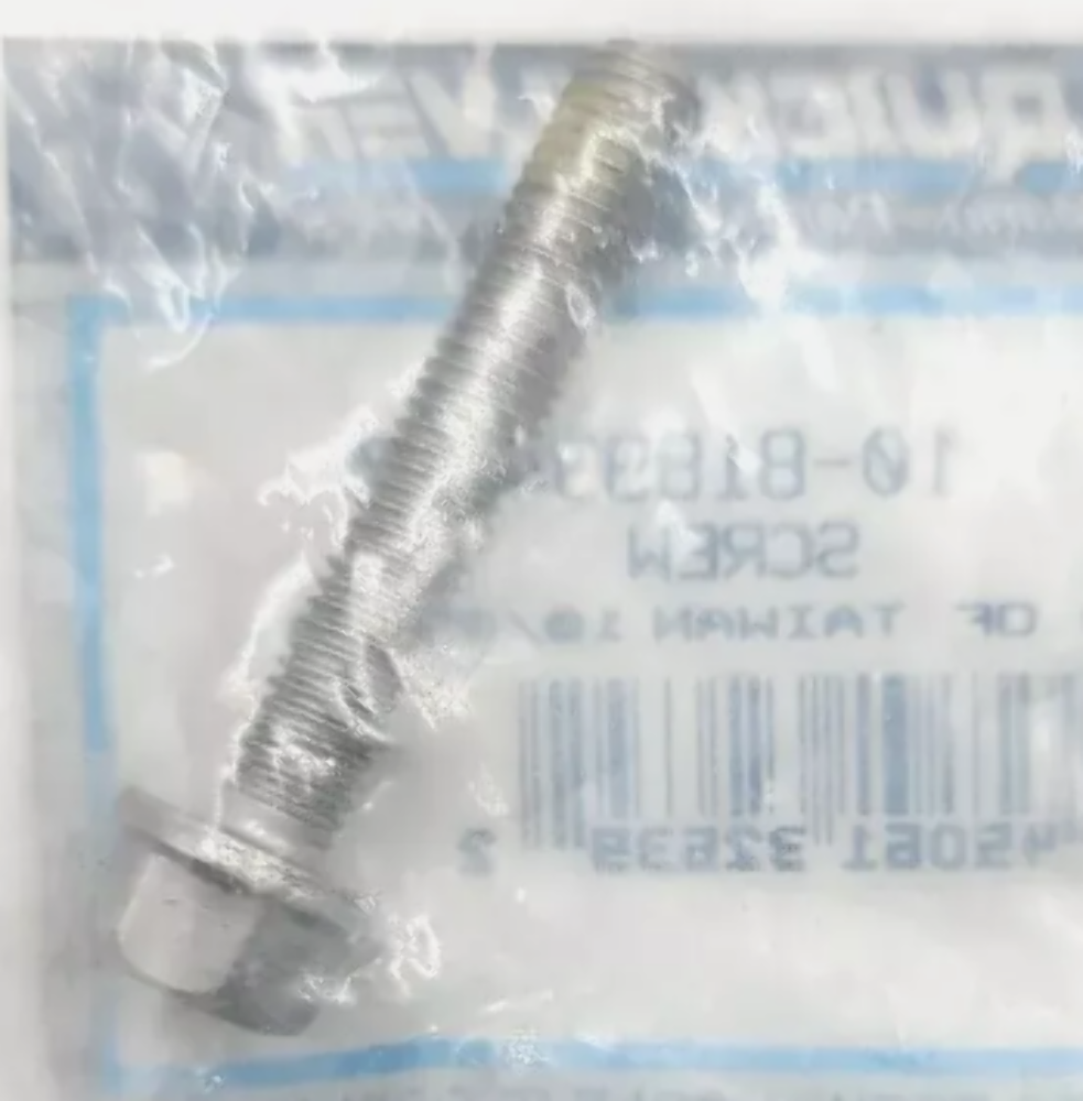 Mercury Marine Quicksilver 10-818934 50 Screw/Bolt OEM/Genuine