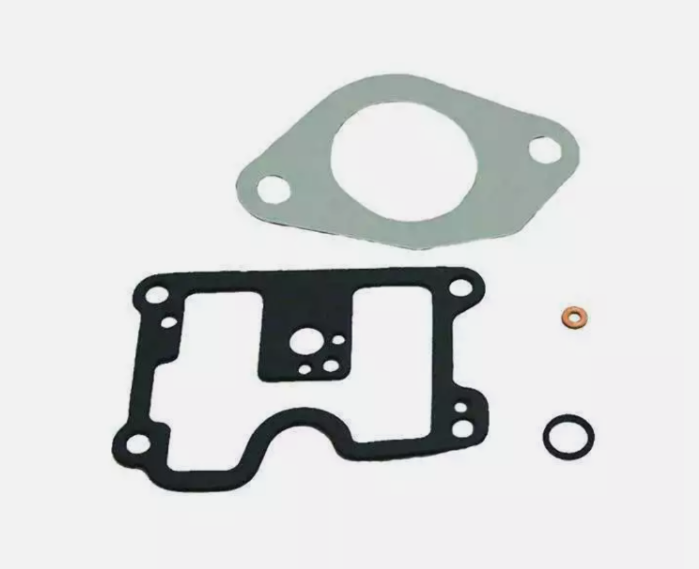 NOS Mercury Mercruiser Quicksilver OEM Carburetor Gasket Kit 1395-6200