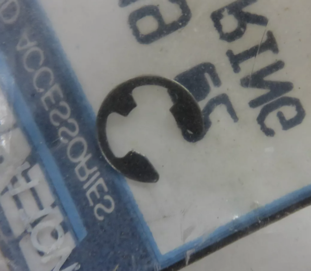 New Quicksilver Mercury 53-86849 Retaining Ring OEM