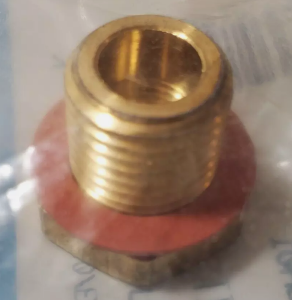 Mercury Quicksilver 22-86306A01 Fitting Kit OEM New