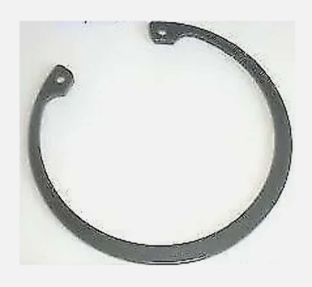 POLARIS OEM RETAINING RINGS CRANK QTY TWO (2) SNOWMOBILE 6,7,800 97-05 7710441
