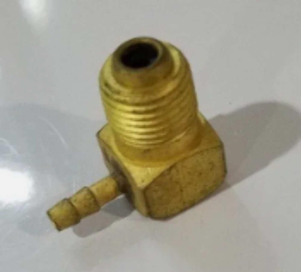 F6C Mercury Quicksilver 21-64871 Check Valve OEM New
