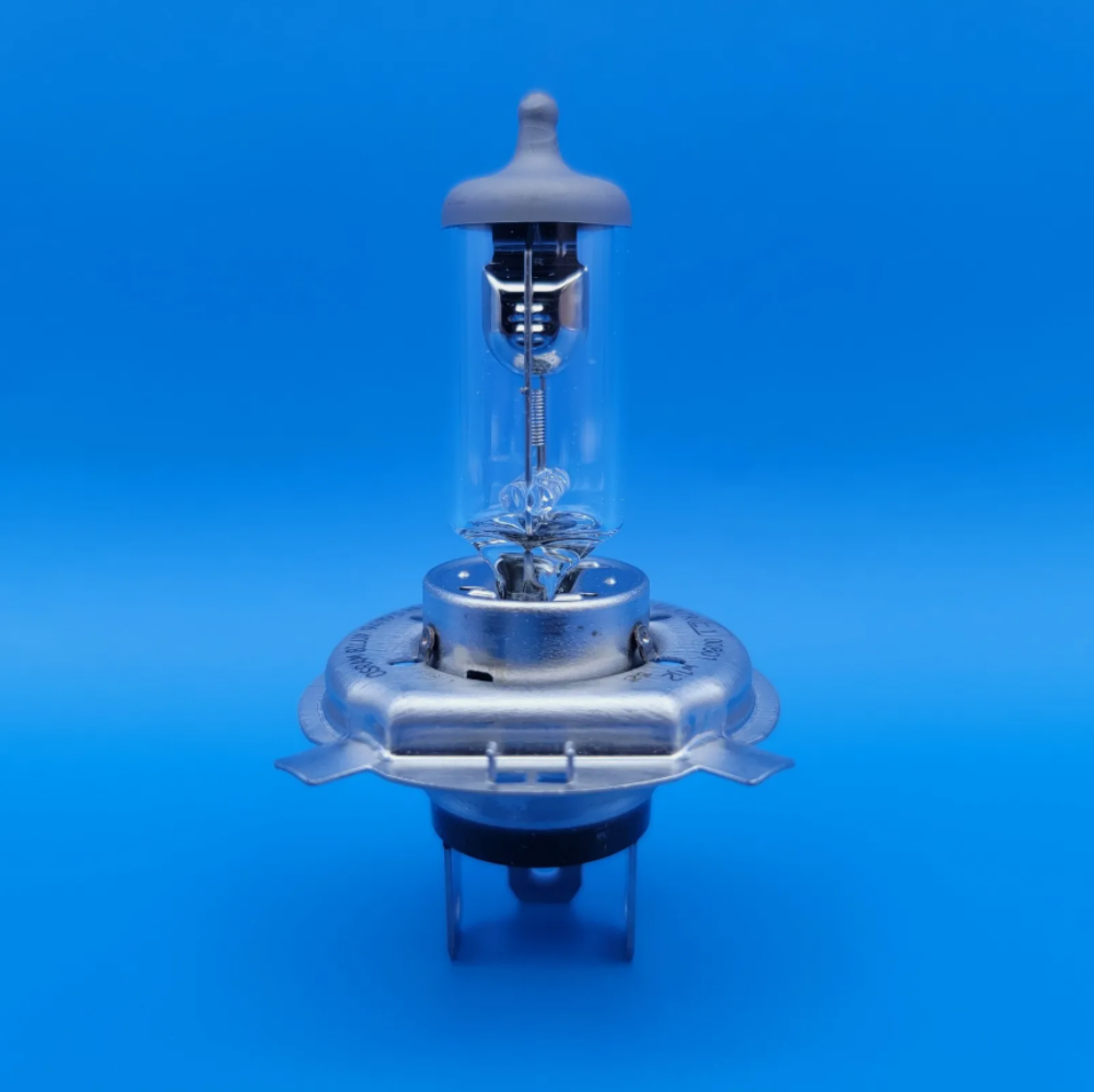 Replacement Bulb Polaris 2870448 Osram H4 Heavy Duty 12v 60/55w H4HD