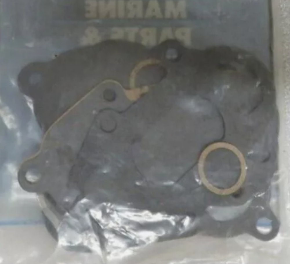 New Mercury Mercruiser Quicksilver Oem Part # 89031A2 Diaphragm MQ20