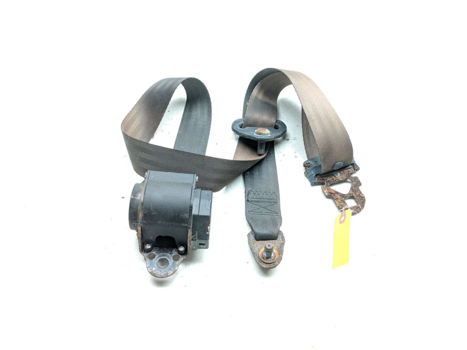 16 Honda Pioneer SXS 1000 M5 Front Left Seat Safety Seat Belt