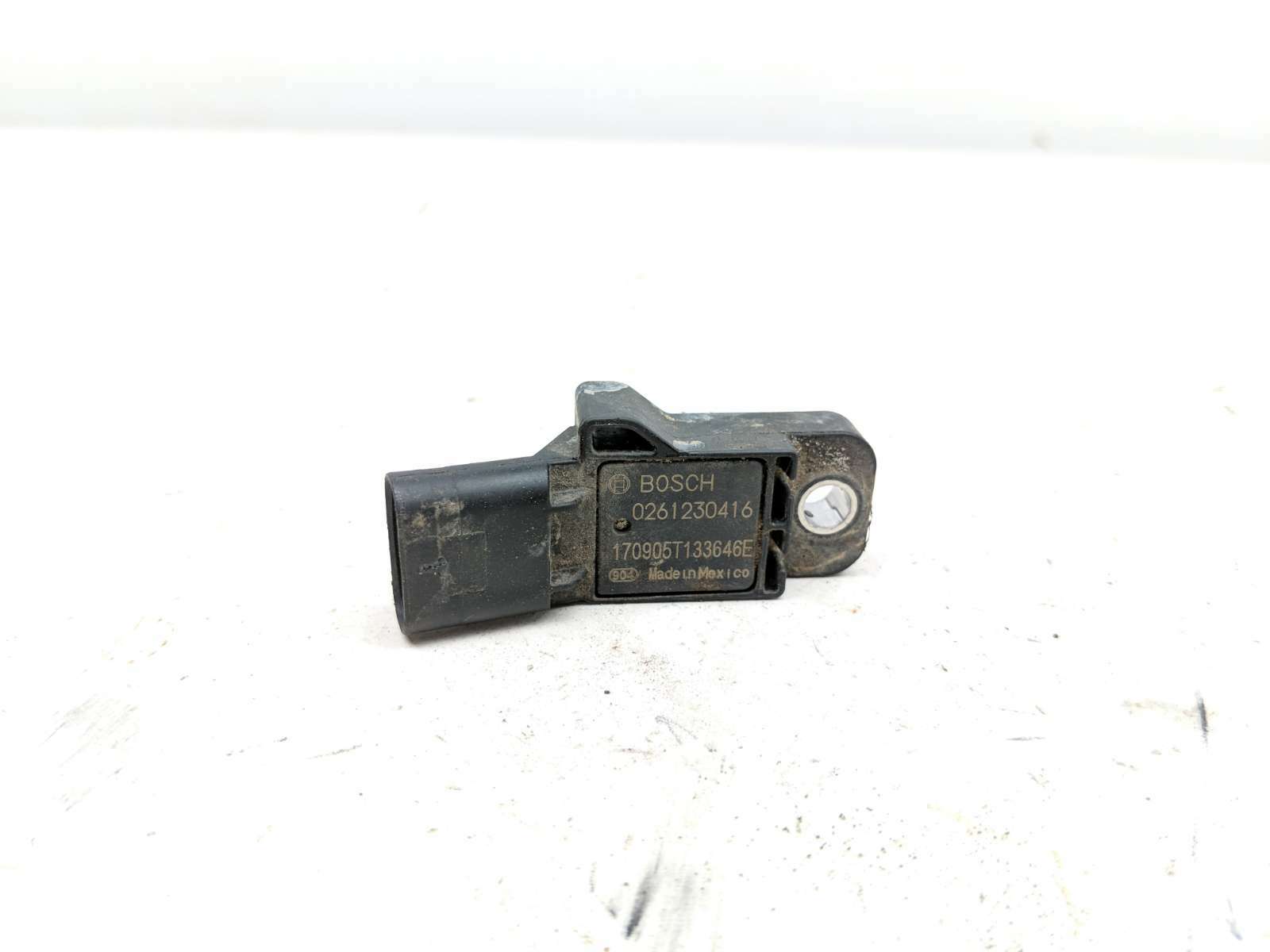18 Polaris RZR XP Turbo EPS 2 Seater MAP Mass Air Sensor 0261230416
