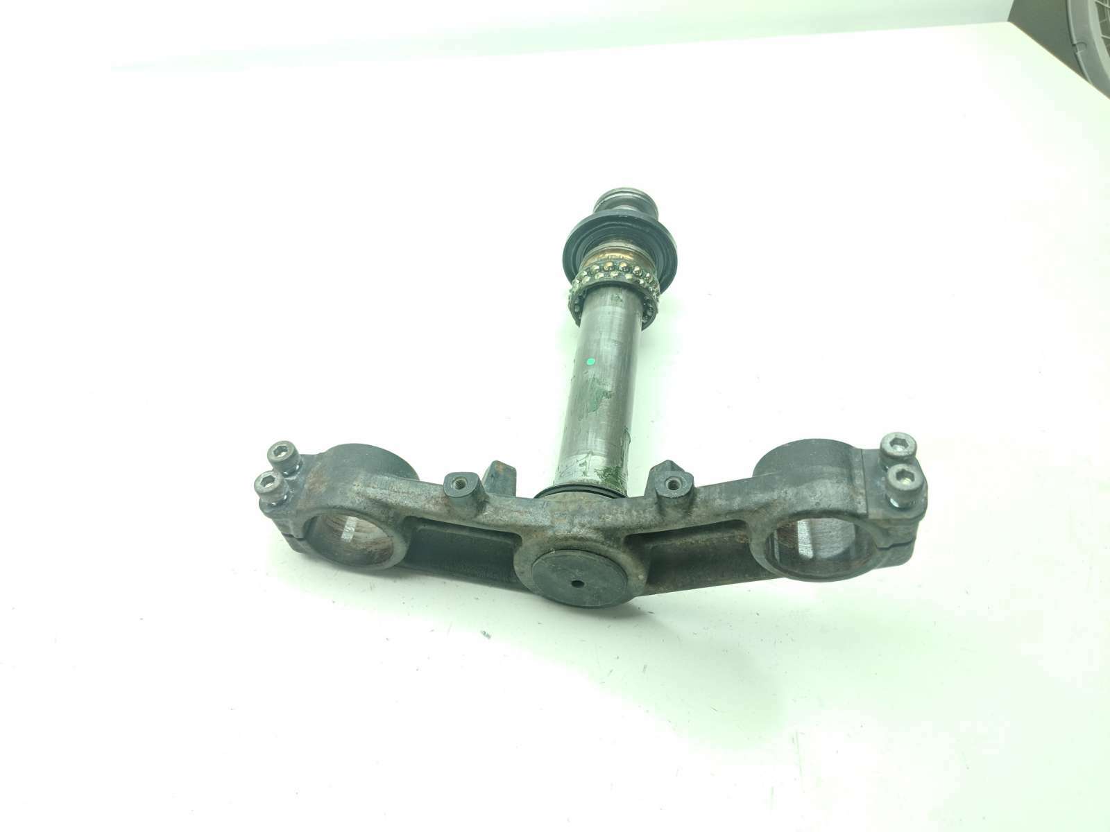 14 Kawasaki EX650 Ninja 650 Bottom Lower Triple Steering Tree Clamp