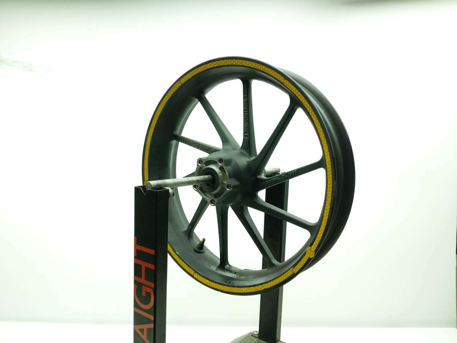 18 Honda Rebel 500 CMX500 Front Wheel Rim Straight 16x3.00