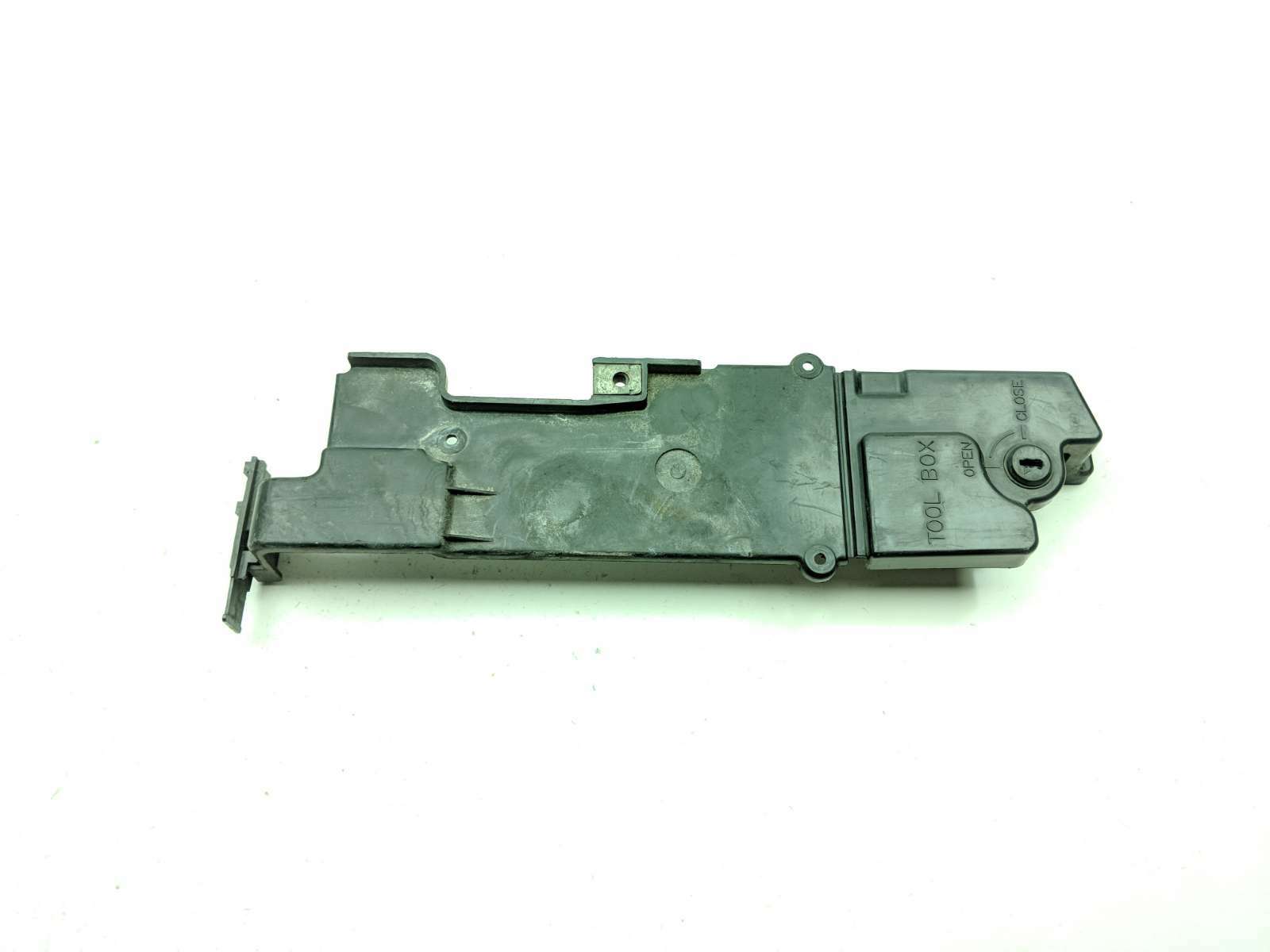 09 Honda VT750 Shadow Spirit Battery Tray Box Top Cover Lid 50327-MCL-0000