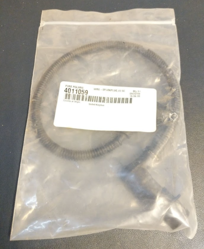 Polaris 4011059 Wire Spark Plug 04-08 RZR 800 700 SPORTSMAN