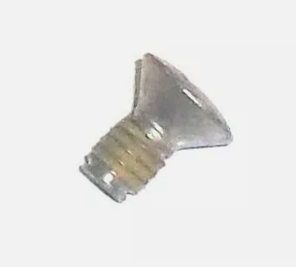 BOLT, STAINLESS STEEL, QTY 1, Genuine Polaris OEM ATV / Snowmobile Part 7515126