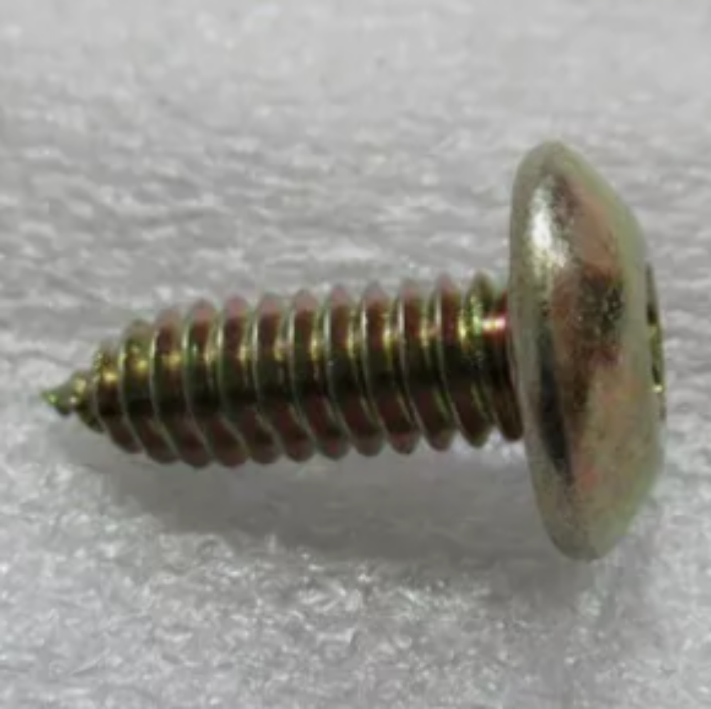 Polaris ATV Screw, Genuine OEM Part 7515199, Qty 1