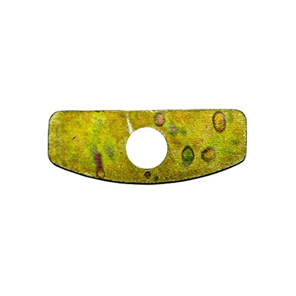 Polaris ATV Speedometer Mounting Plate, Genuine OEM Part 5211189, Qty 1