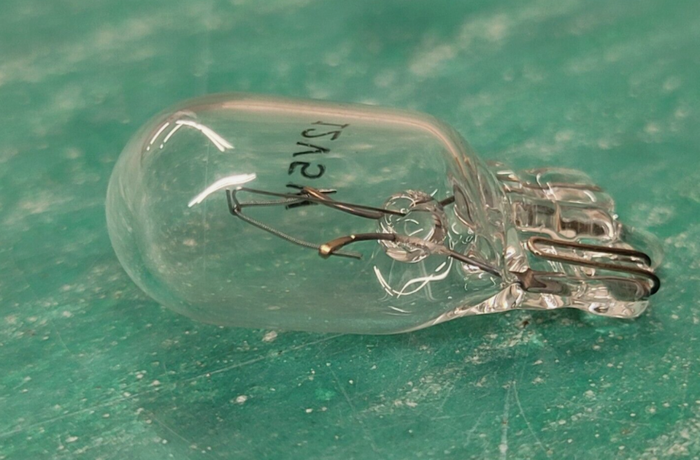 POLARIS PURE OEM NOS HEADLIGHT BRAKELIGHT BULB 0453074