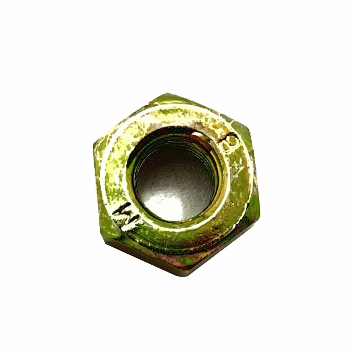 Polaris RZR Nut, Genuine OEM Part 0453818, Qty 1