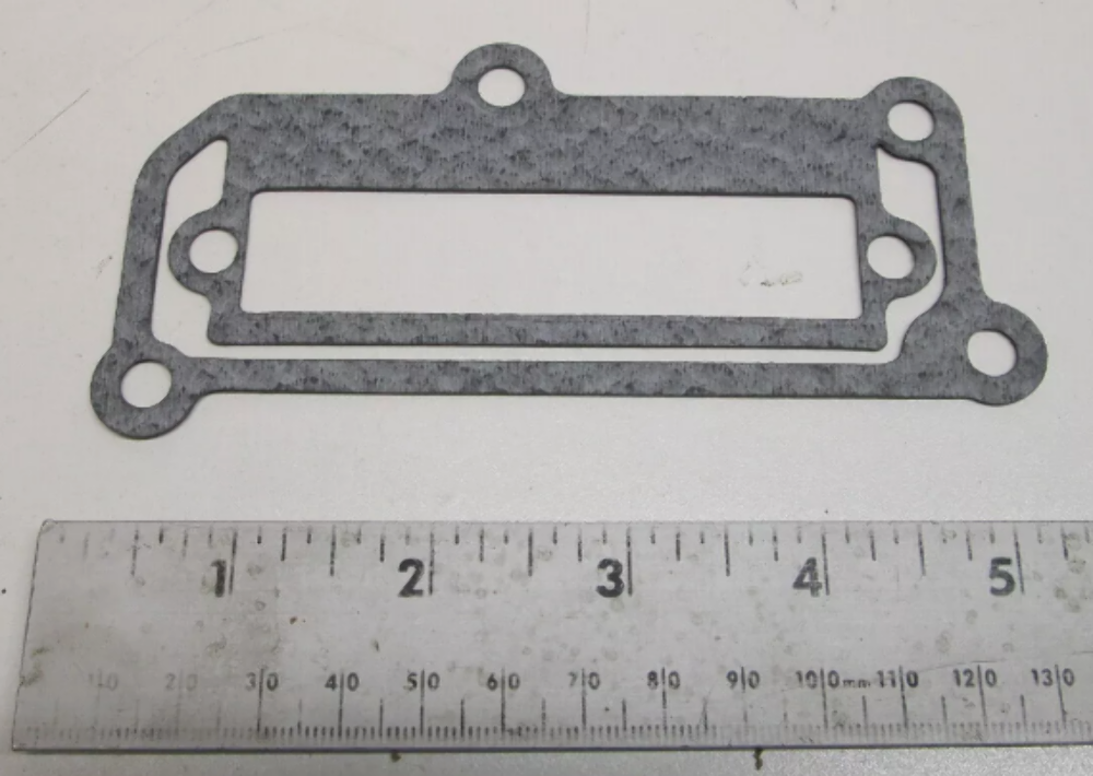 27-F85168-2 Reed Plate Gasket Force /Sportjet 90-95 Hp Outboard