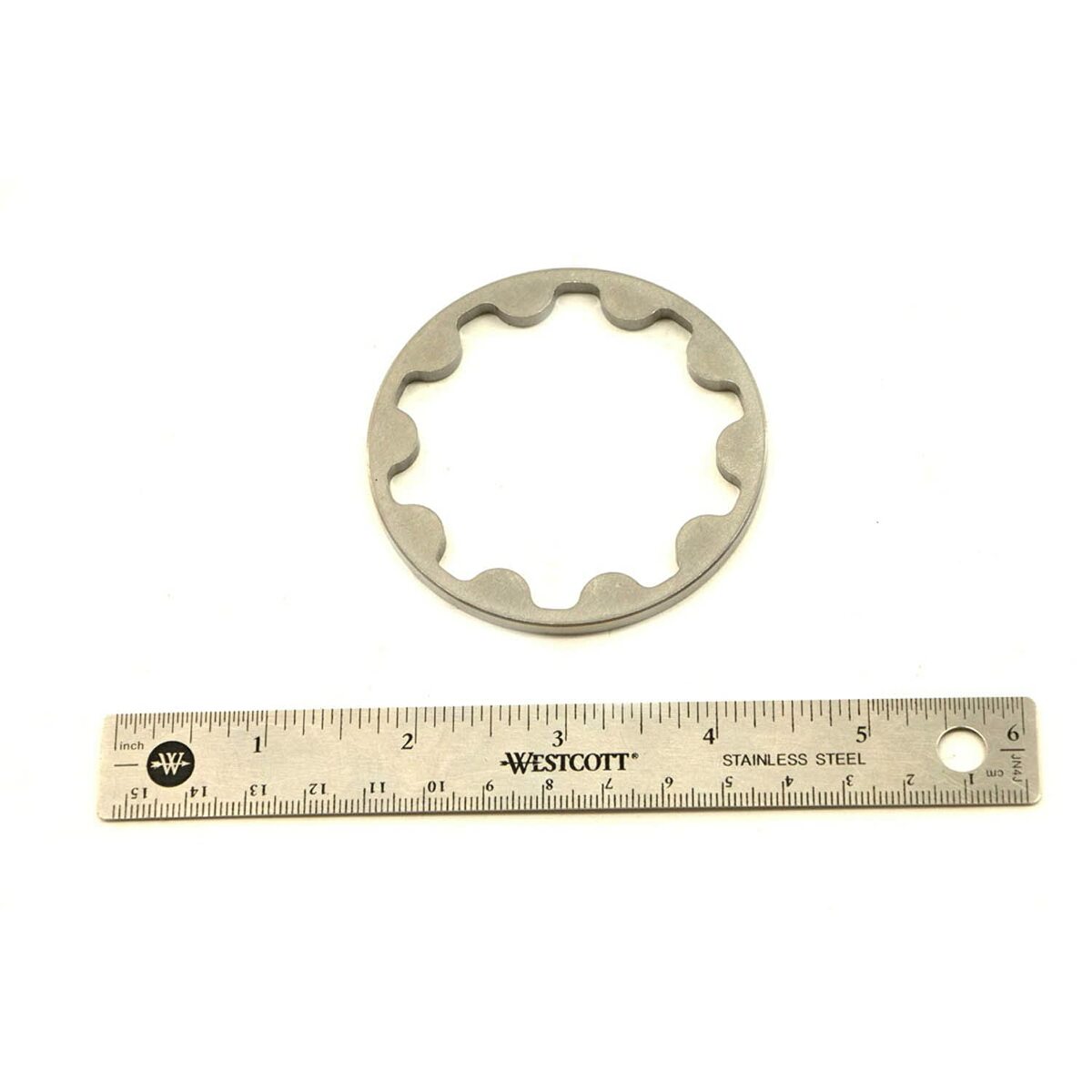 Polaris ATV Outer Rotor, Genuine OEM Part 3086453, Qty 1