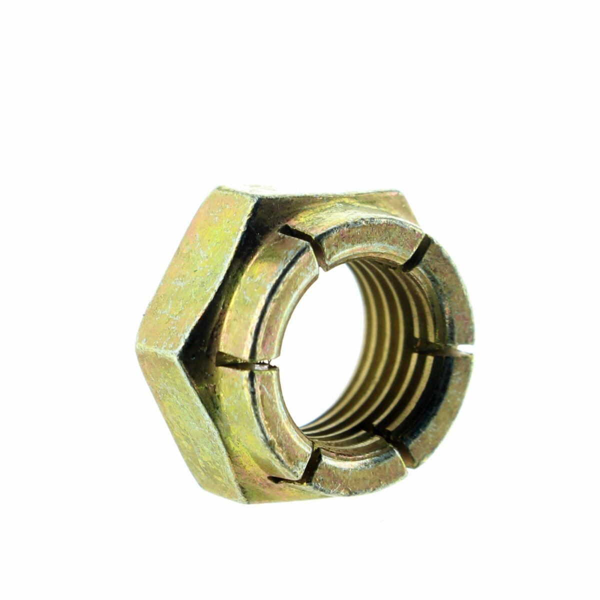 Polaris New OEM Strut Mounting Flex Lock Nut, 7542411