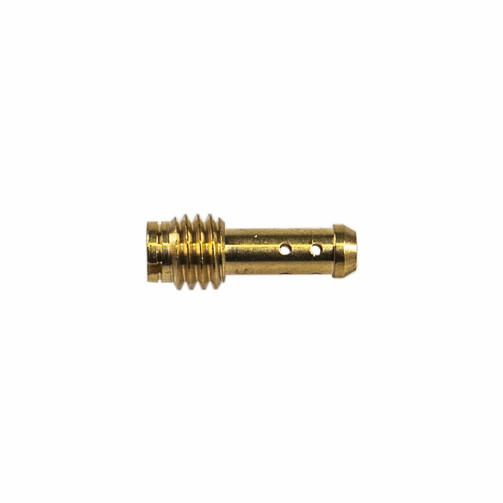Polaris Snowmobile Pilot Jet #45, Genuine OEM Part 3130068, Qty 1