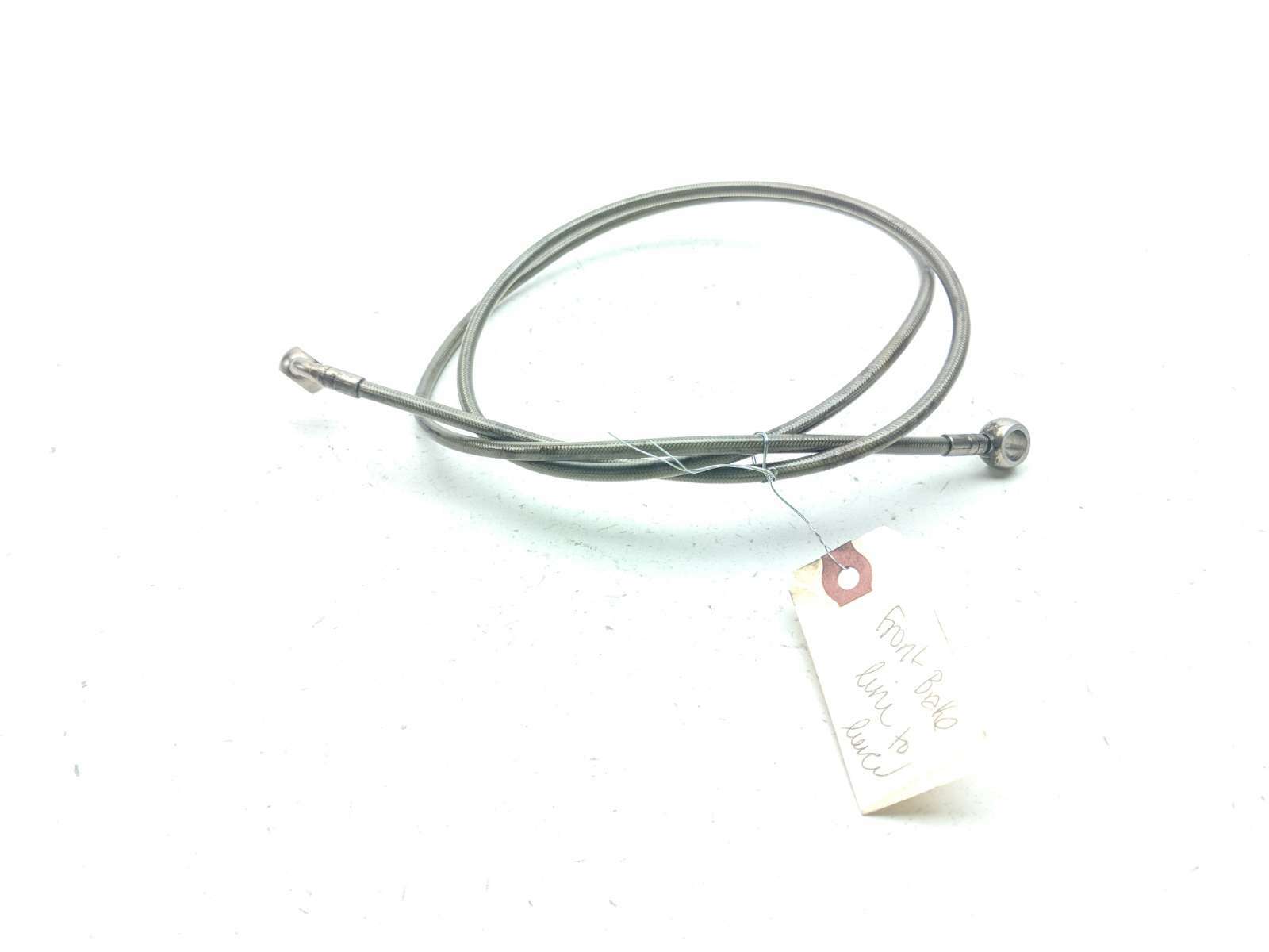 06 BMW R1200GS Front Brake Line To Lever Hose
