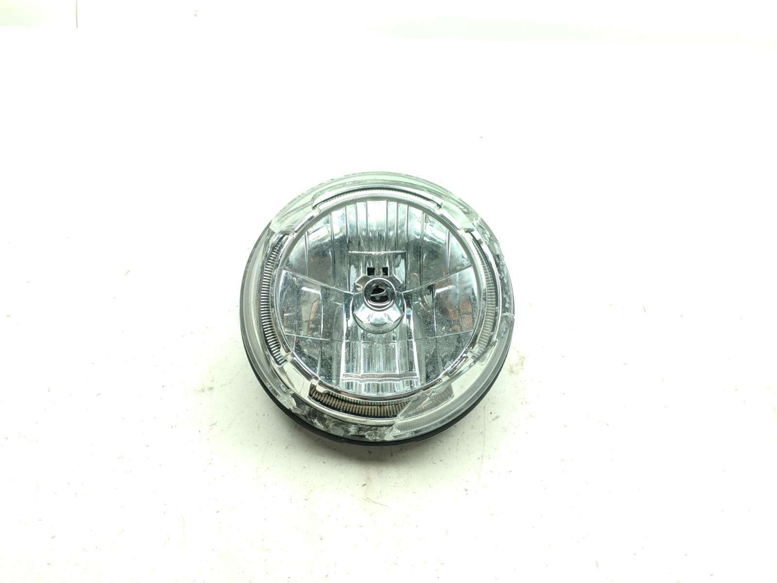 16 Ducati Scrambler Front Headlight Head Light Lamp - Sun Coast