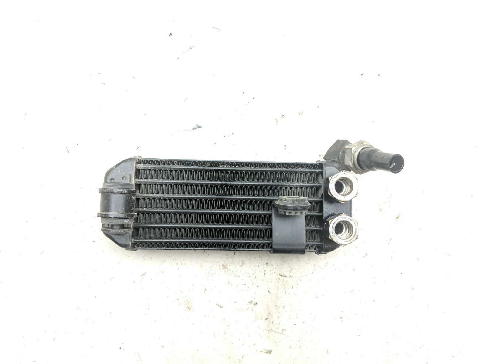 16 Ducati Scrambler Oil Cooler 0802634 - Sun Coast Cycle Sports