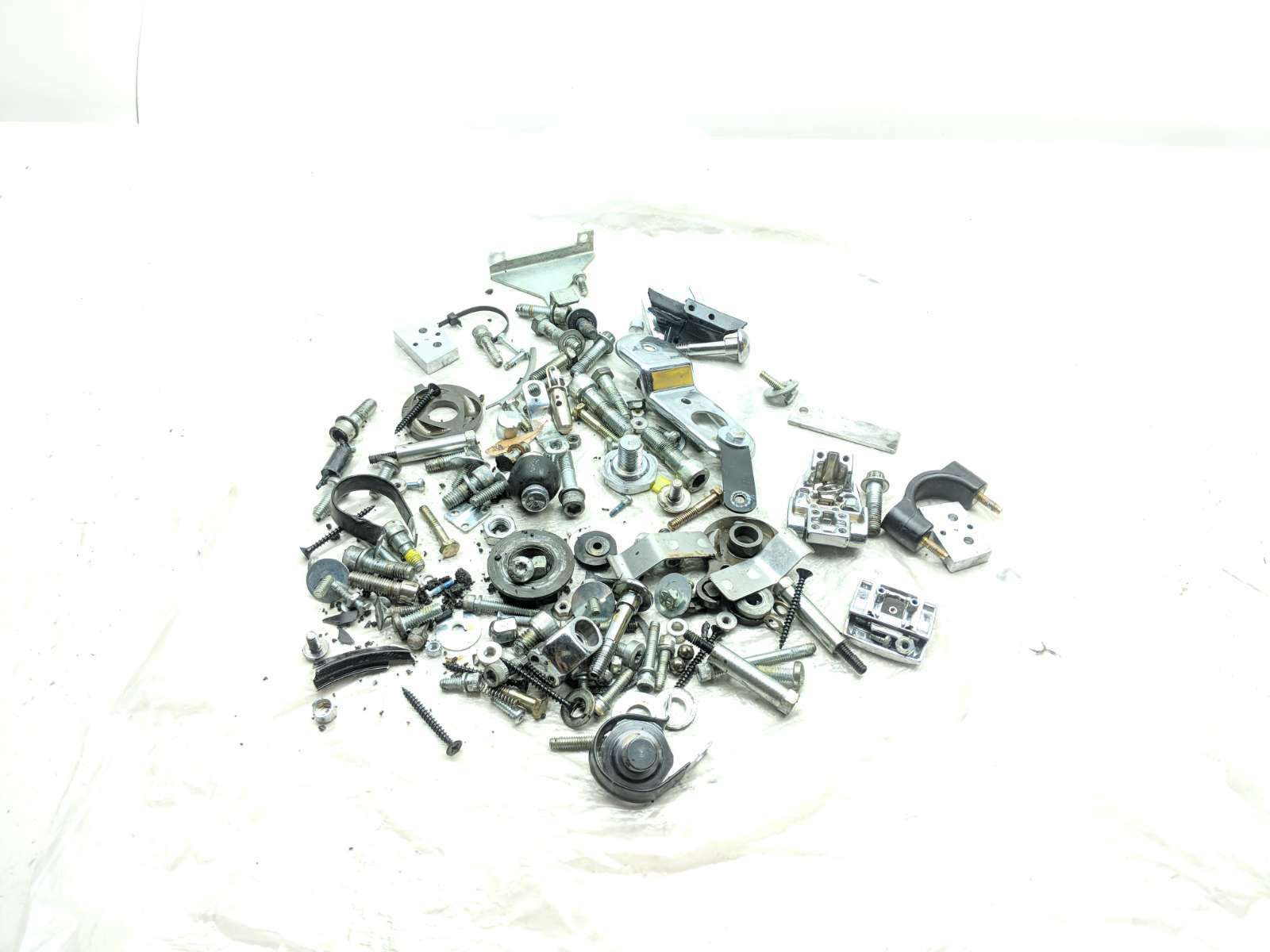11 Harley Electra Glide Ultra Classic Miscellaneous Parts Hardware Bolt Kit