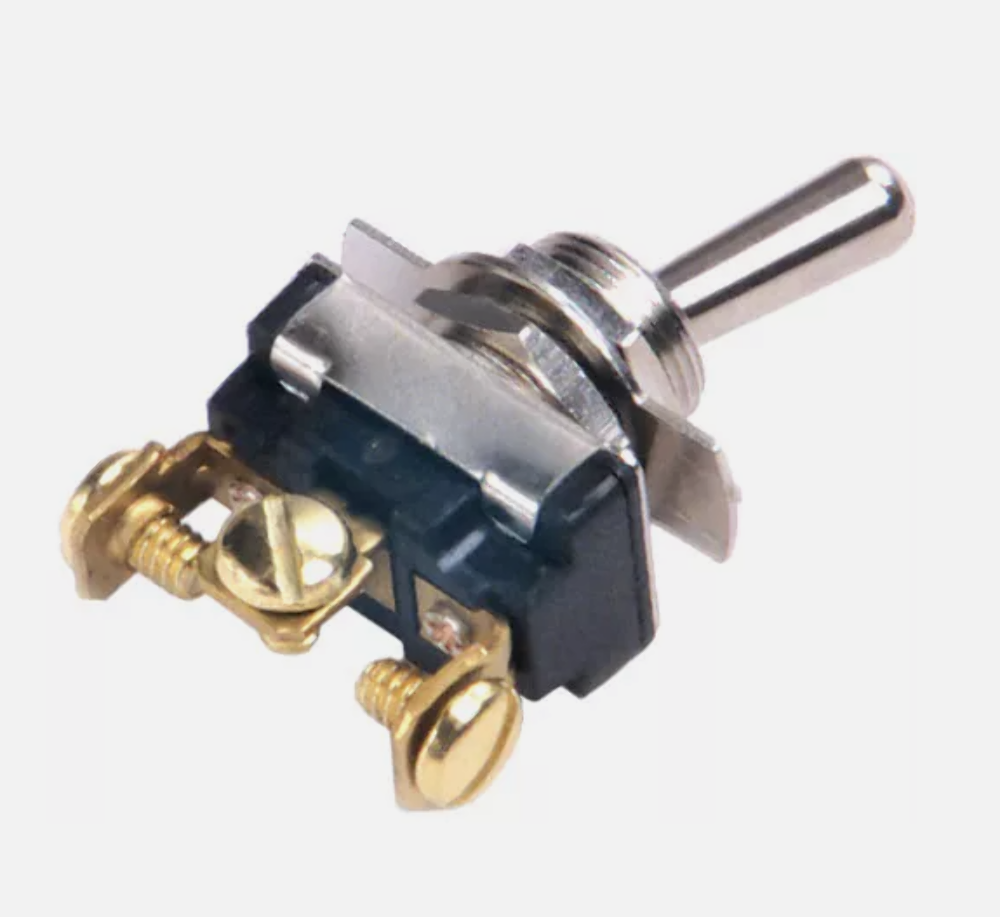 GENUINE GROTE 82-2118 TOGGLE SWITCH 15 AMP 58-9552