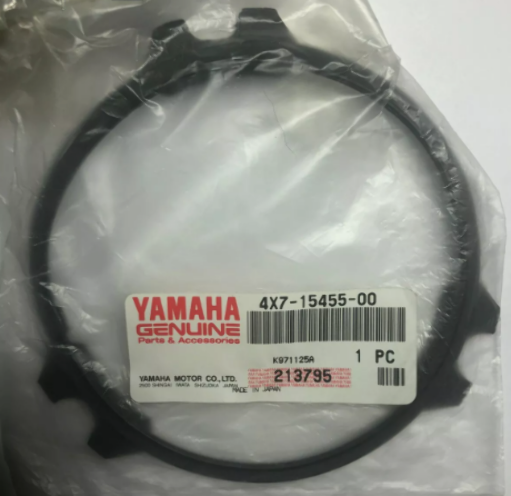 YAMAHA 4X7-15455-00 XV1000 XV920 750 700 GENERATOR COVER GASKET OEM