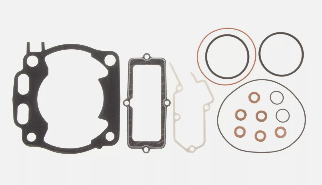 NEW 2005 - 2024 YAMAHA YZ250 YZ 250 X OEM TOP END GASKET KIT 1P8-W0001-00-00