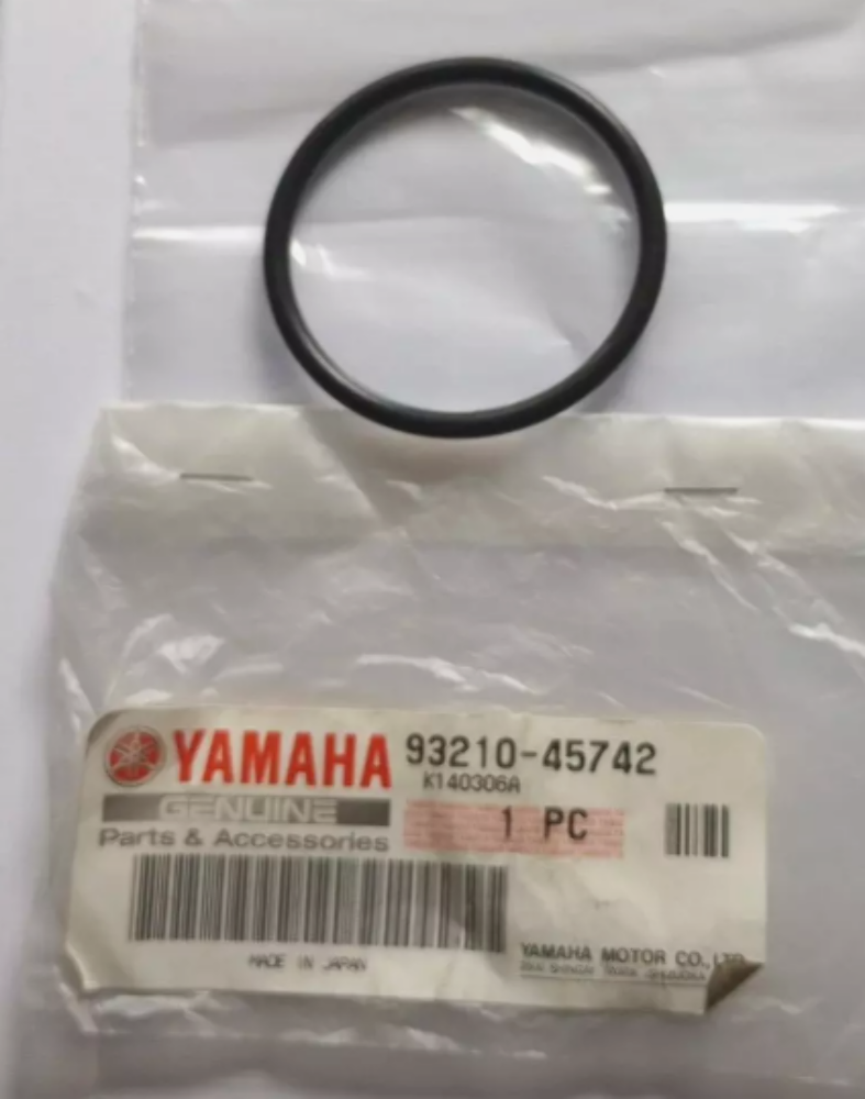 NOS GENUINE Yamaha O-Ring 89-93 99-00 YZ125 87-04 YFZ350 03 YZF350 93210-45742