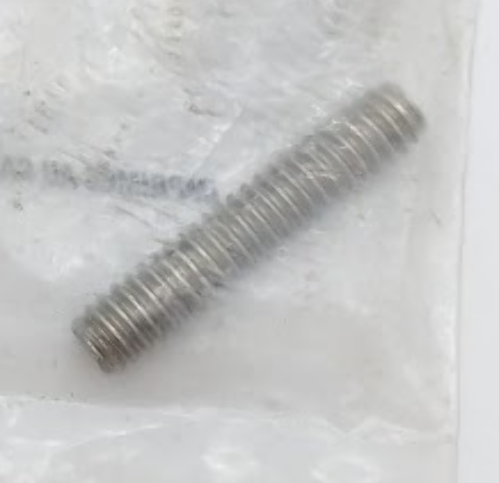 GENUINE OEM NEW SEA DOO STUD THREADED NOS 1/4"-20 X 1 1/4" 204100077