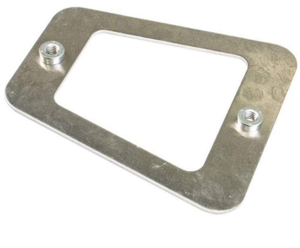 GENUINE NEW OEM POLARIS SLINGSHOT BACK PLATE WINDSHIELD MOUNT 5260566