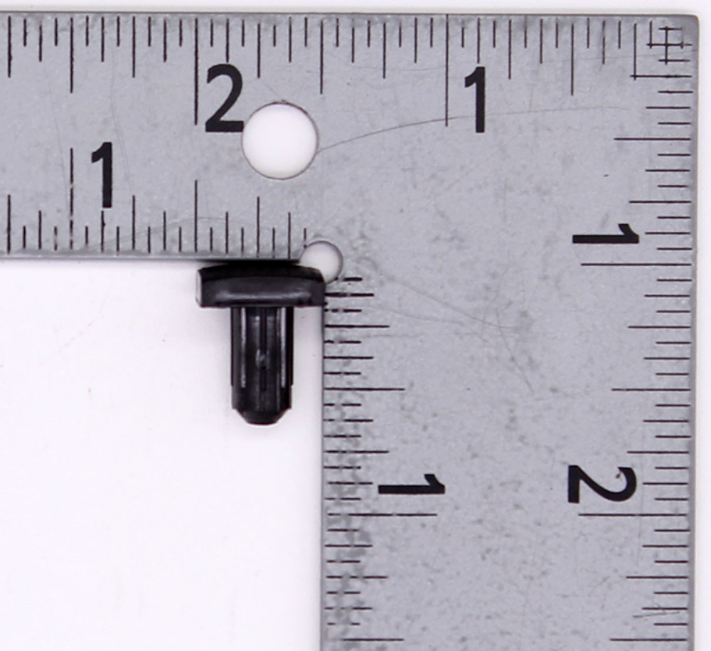 BRP Vintage Ski-doo Snowmobile Shoe Cam Slider 504120700 QTY 2