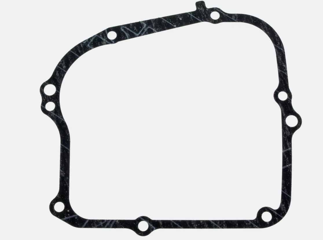 Yamaha GASKET, CRANKCASE COVER 1 7DX-E5451-00-00 OEM NEW