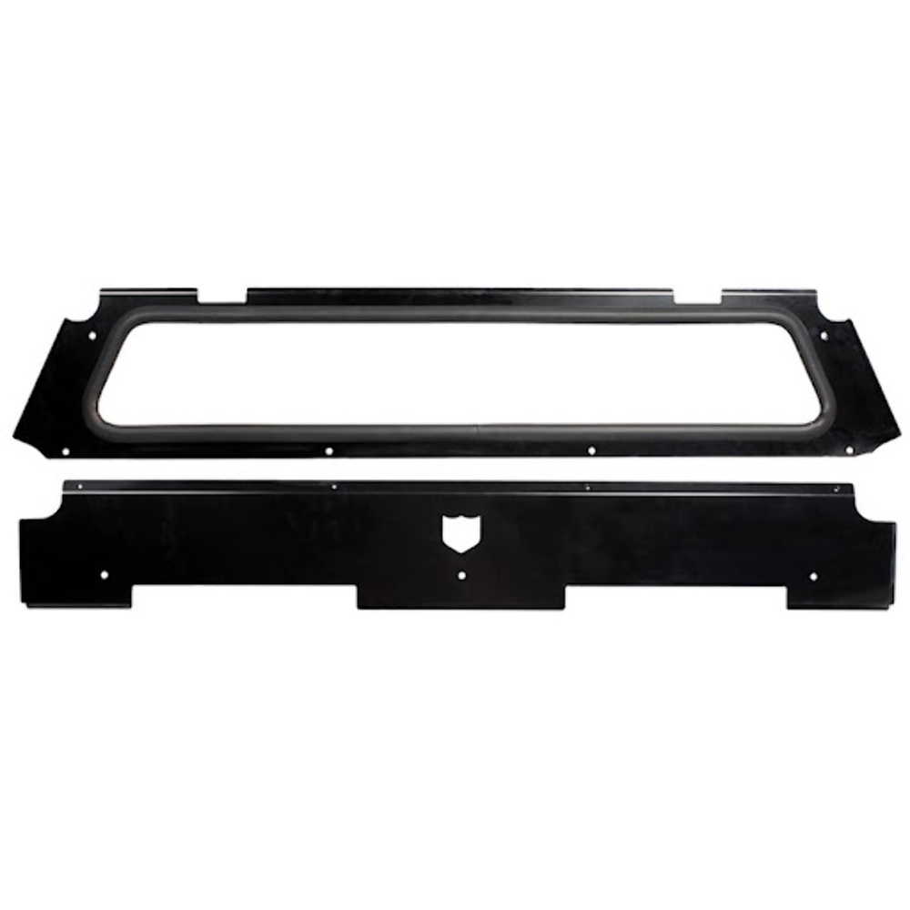 GENUINE NEW POLARIS OEM XP1K REAR WINDSHIELD P141W461TMM