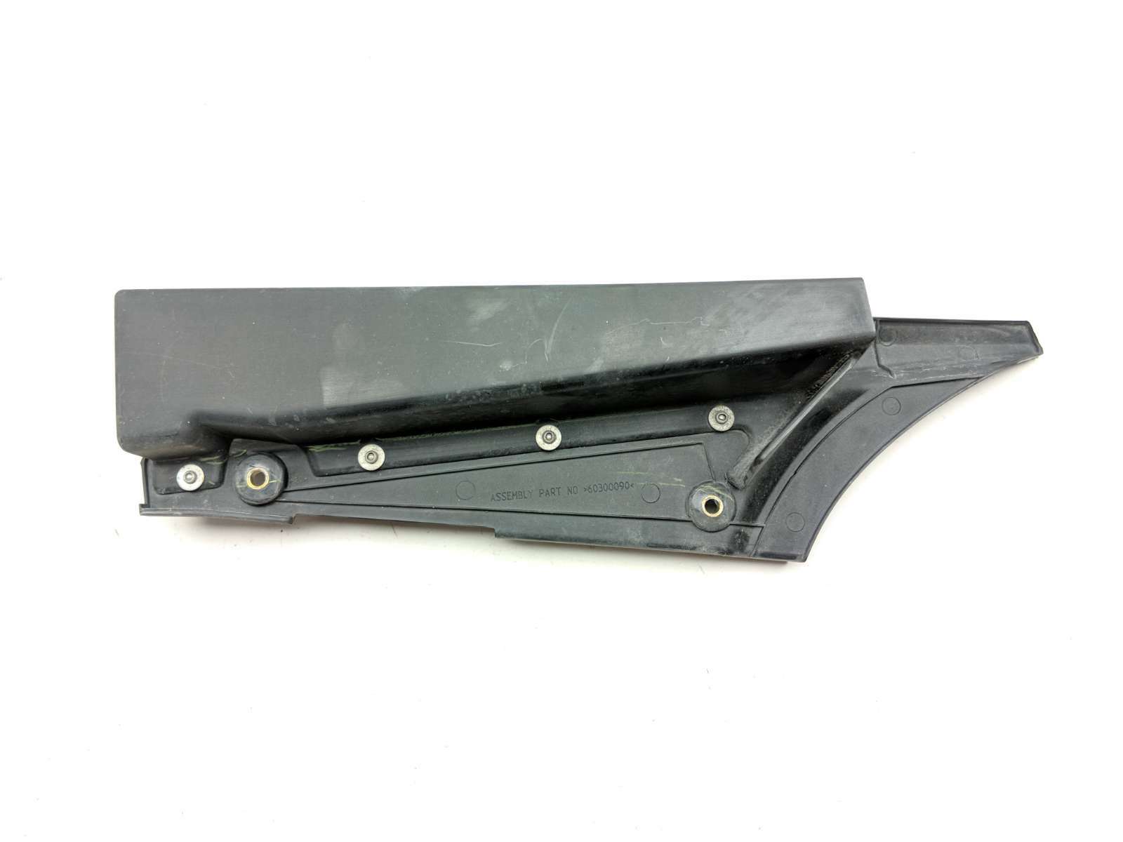20 Harley Davidson XG500 Street 500 Lower Belt Cover Guard 60300028